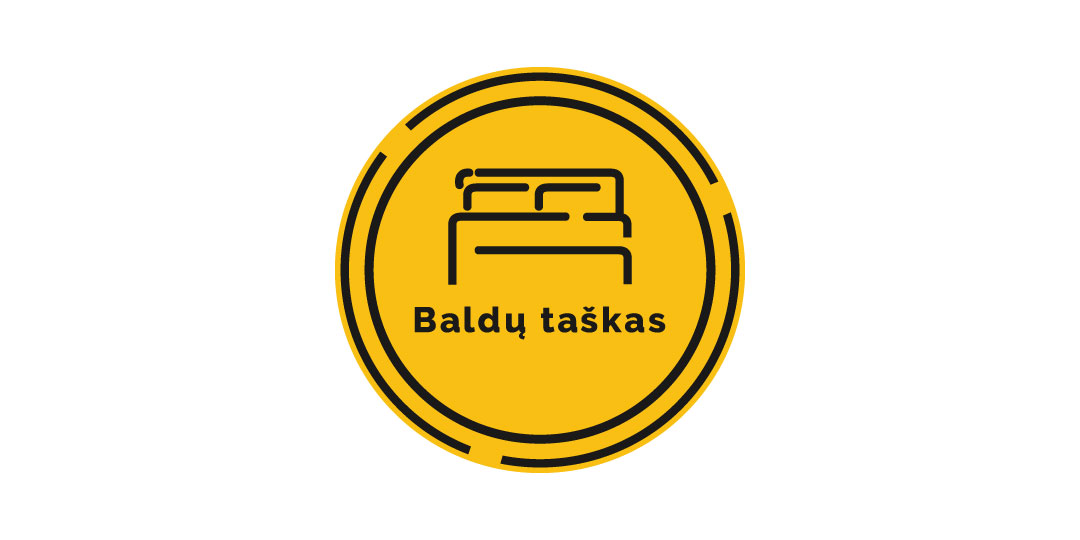 Baldų taškas